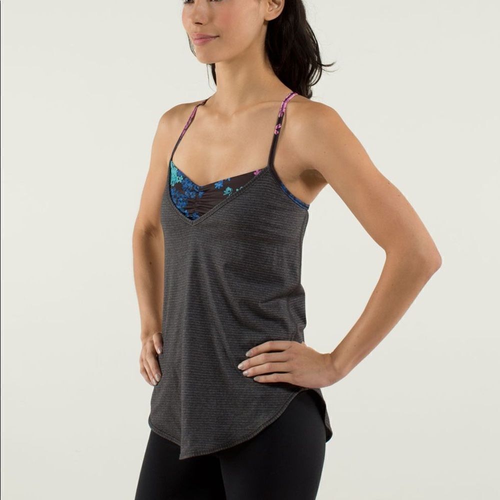 Lululemon Roll Out Tank
